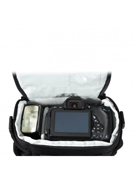 Lowepro Torba Adventura SH 140 II Lowepro - Passend für kompakte DSLR mit Kit-Objektiv und zusätzlichem Objektiv oder Blitz Vers