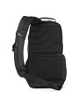 Slingshot Edge 250 AW Black Lowepro - 
Compact DSLR with attached lens (like 18-200mm) plus extra lens
Room for personal gear su