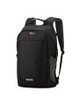 Photo Hatchback BP 250 AW II Black Lowepro - 
Fits DSLR with attached lens such as 18-105mm, 2 extra lenses
Remove the camera co