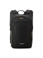 Photo Hatchback BP 250 AW II Black Lowepro - 
Fits DSLR with attached lens such as 18-105mm, 2 extra lenses
Remove the camera co