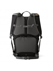 Photo Hatchback BP 250 AW II Black Lowepro - 
Fits DSLR with attached lens such as 18-105mm, 2 extra lenses
Remove the camera co