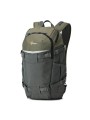 Flipside Trek BP 250 AW Lowepro - 
Carries a compact DSLR or mirrorless camera kit plus a tablet
Flipside body-side access with 