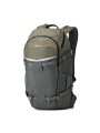 Lowepro Plecak Flipside Trek BP 350 AW Grey Lowepro - Trägt ein DSLR-Kamera-Kit mit zusätzlichen Objektiven und ein 10-Zoll-Tabl