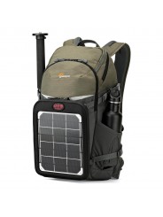 Lowepro Plecak Flipside Trek BP 350 AW Grey Lowepro - Trägt ein DSLR-Kamera-Kit mit zusätzlichen Objektiven und ein 10-Zoll-Tabl