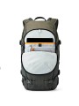 Lowepro Plecak Flipside Trek BP 350 AW Grey Lowepro - Trägt ein DSLR-Kamera-Kit mit zusätzlichen Objektiven und ein 10-Zoll-Tabl