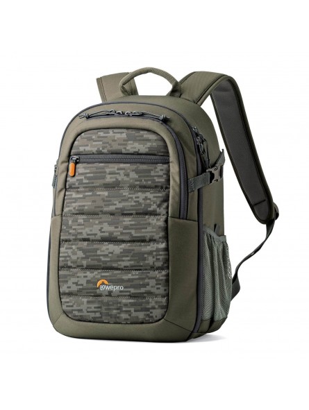 Lowepro Plecak Tahoe BP 150 Mica/Pixel Camo Lowepro - Passend für DSLR mit Kit-Objektiv (z. B. 18–135 mm), zusätzliches Objektiv