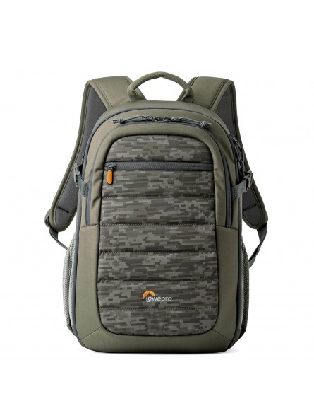 Lowepro Plecak Tahoe BP 150 Mica/Pixel Camo Lowepro - Passend für DSLR mit Kit-Objektiv (z. B. 18–135 mm), zusätzliches Objektiv