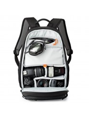 Lowepro Plecak Tahoe BP 150 Mica/Pixel Camo Lowepro - Passend für DSLR mit Kit-Objektiv (z. B. 18–135 mm), zusätzliches Objektiv