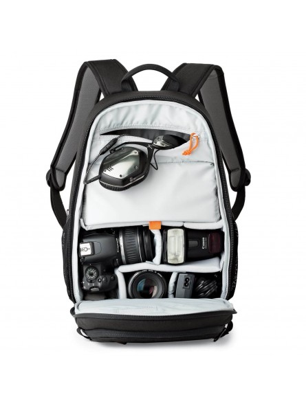 Lowepro Plecak Tahoe BP 150 Mica/Pixel Camo Lowepro - Passend für DSLR mit Kit-Objektiv (z. B. 18–135 mm), zusätzliches Objektiv