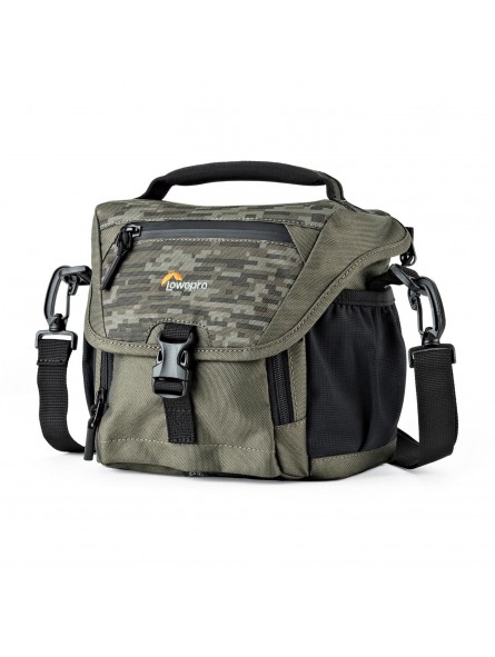 Nova 140 AW II, Mica and Pixel Camo Lowepro - 
Fits mirrorless camera or compact DSLR with attached 17-85mm ...
All Weather AW C