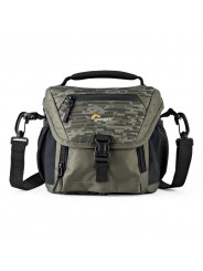 Nova 140 AW II, Mica and Pixel Camo Lowepro - 
Fits mirrorless camera or compact DSLR with attached 17-85mm ...
All Weather AW C