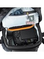 Lowepro Torba Nova 140 AW II Black Lowepro - Passend für spiegellose Kameras oder kompakte DSLRs mit angeschlossenem 17-85 mm ..