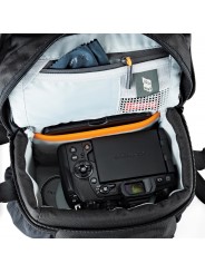 Nova 140 AW II, Mica and Pixel Camo Lowepro - 
Fits mirrorless camera or compact DSLR with attached 17-85mm ...
All Weather AW C