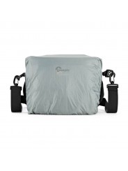 Nova 180 AW II Black Lowepro - 
Fits Pro-depth DSLR &amp; attached 24-105mm lens, 3-4 extra lenses
All Weather AW Cover™, water 