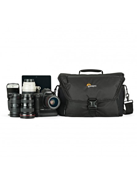 Lowepro Torba Nova 200 AW II Black Lowepro -  2