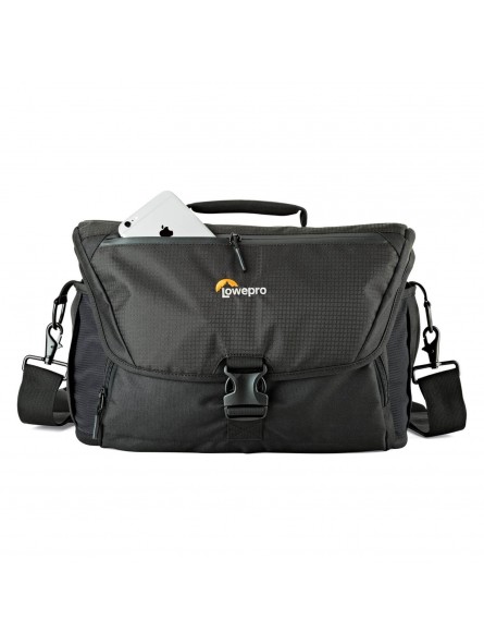 Lowepro Torba Nova 200 AW II Black Lowepro -  5