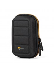 Hardside CS 20 Lowepro - Rugged and protective rigid camera case for small point-and-shoots.

FormShell™ exterior offers lightwe