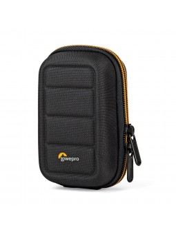 Hardside CS 20 Lowepro - Rugged and protective rigid camera case for small point-and-shoots.

FormShell™ exterior offers lightwe