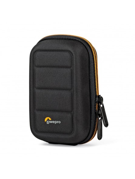 Hardside CS 20 Lowepro - Rugged and protective rigid camera case for small point-and-shoots.

FormShell™ exterior offers lightwe