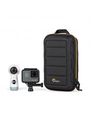 Hardside CS 60 Lowepro - 
Compression-molded EVA FormShell™ exterior for rigid protection
Cushioned foam interior delivers addit