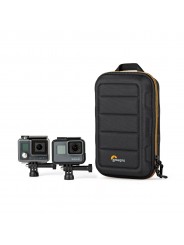 Lowepro Pokrowiec Hardside CS 60 Lowepro - Formgepresstes EVA FormShell™-Äußeres für starren Schutz Gepolsterte Schaumstoffinnen