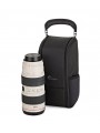 ProTactic Lens Exchange 200 AW Lowepro - 
Temporarily holds 2 lenses during exchange
Easy-grip main handle for smooth, single-ha