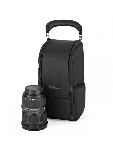 Lowepro ProTactic Lens Exchange 200 AW Lowepro - Hält vorübergehend 2 Objektive während des Wechsels Leicht zu greifender Hauptg