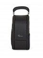 ProTactic Lens Exchange 200 AW Lowepro - 
Temporarily holds 2 lenses during exchange
Easy-grip main handle for smooth, single-ha