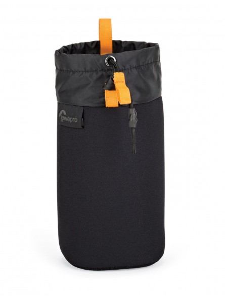 ProTactic Bottle Pouch Lowepro - Securely holds up to 1L water bottles and canteens while keeping liquids insulated.

Stretchabl