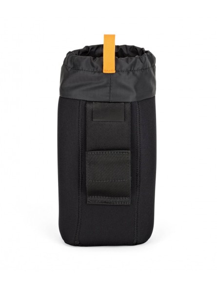 ProTactic Bottle Pouch Lowepro - Securely holds up to 1L water bottles and canteens while keeping liquids insulated.

Stretchabl