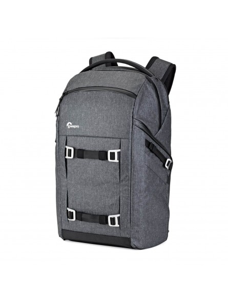 FreeLine BP 350 AW Grey Lowepro - 
QuickShelf™ divider system opens into 3-tier shelf or folds flat
Super high-grade Nylon 66 ex