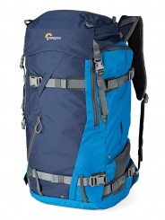 Lowepro Plecak Powder BP 500 AW Midnight Blue Lowepro - Passend für Standard DSLR und Pro Mirrorless Kameras und Objektive Siche