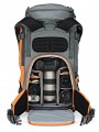 Lowepro Plecak Powder BP 500 AW Midnight Blue Lowepro - Passend für Standard DSLR und Pro Mirrorless Kameras und Objektive Siche