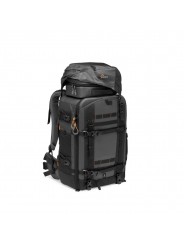 Pro Trekker BP 550 AW II Lowepro - 
Fits 2-3 Pro Mirrorless/DSLR with 400mm, 4-6 lenses + 2 flash
MaxFit divider system for maxi