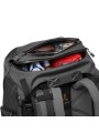 Pro Trekker BP 550 AW II Lowepro - 
Fits 2-3 Pro Mirrorless/DSLR with 400mm, 4-6 lenses + 2 flash
MaxFit divider system for maxi