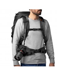 Pro Trekker BP 550 AW II Lowepro - 
Fits 2-3 Pro Mirrorless/DSLR with 400mm, 4-6 lenses + 2 flash
MaxFit divider system for maxi