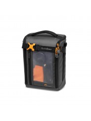 GearUp Creator Box L II Lowepro - 
Interior dividers adjust to secure mirrorless camera&amp;extra lens
Fast &amp; secure QuickDo