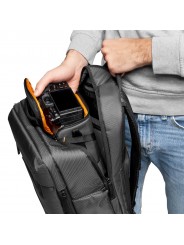 GearUp Creator Box L II Lowepro - 
Interior dividers adjust to secure mirrorless camera&amp;extra lens
Fast &amp; secure QuickDo