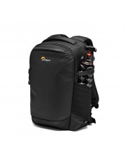 Flipside BP 300 AW III Black Lowepro - 
Fits Mirrorless with 70-200mm lens plus 3-4 additional lenses
Full backside access with 