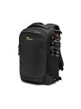 Flipside BP 300 AW III Black Lowepro - 
Fits Mirrorless with 70-200mm lens plus 3-4 additional lenses
Full backside access with 