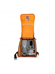 GearUp Creator Box L II Lowepro - 
Interior dividers adjust to secure mirrorless camera&amp;extra lens
Fast &amp; secure QuickDo