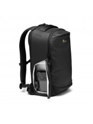 Flipside BP 300 AW III Black Lowepro - 
Fits Mirrorless with 70-200mm lens plus 3-4 additional lenses
Full backside access with 