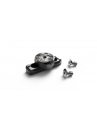Arri Nato Rosette 28mm Mount + Safety Nato Rail 60mm 8Sinn - Unverzichtbares Zubehör für den täglichen Gebrauch. 1