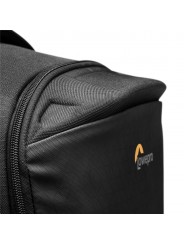 Flipside BP 300 AW III Black Lowepro - 
Fits Mirrorless with 70-200mm lens plus 3-4 additional lenses
Full backside access with 