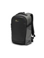 Flipside BP 300 AW III Dark Grey Lowepro - 
Fits Mirrorless with 70-200mm lens plus 3-4 additional lenses
Full backside access w