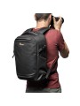 Flipside BP 300 AW III Black Lowepro - 
Fits Mirrorless with 70-200mm lens plus 3-4 additional lenses
Full backside access with 