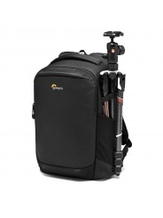 Flipside BP 400 AW III Black Lowepro - Passend für Profi-DSLR mit 70–200-mm-Objektiv plus 4–5 zusätzliche Objektive Vollständige