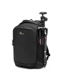 Flipside BP 400 AW III Black Lowepro - Passend für Profi-DSLR mit 70–200-mm-Objektiv plus 4–5 zusätzliche Objektive Vollständige