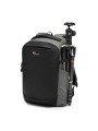 Flipside BP 400 AW III Dark Grey Lowepro - 
Fits Pro DSLR with 70-200mm lens plus 4-5 additional lenses
Full backside access wit