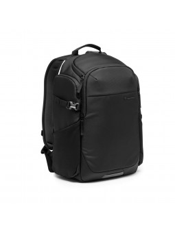 Advanced III Plecak Befree Manfrotto - Sicherer Zugang von hinten für Kameraausrüstung, die unterwegs versteckt ist Ausgewiesene